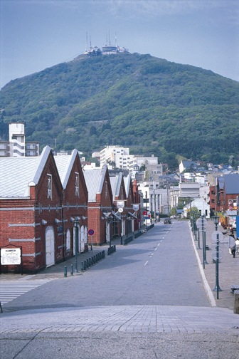 函館市元町末広町伝統的建造物群保存地区1の写真