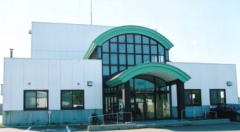 函館リサイクルセンターの建物の外観の写真
