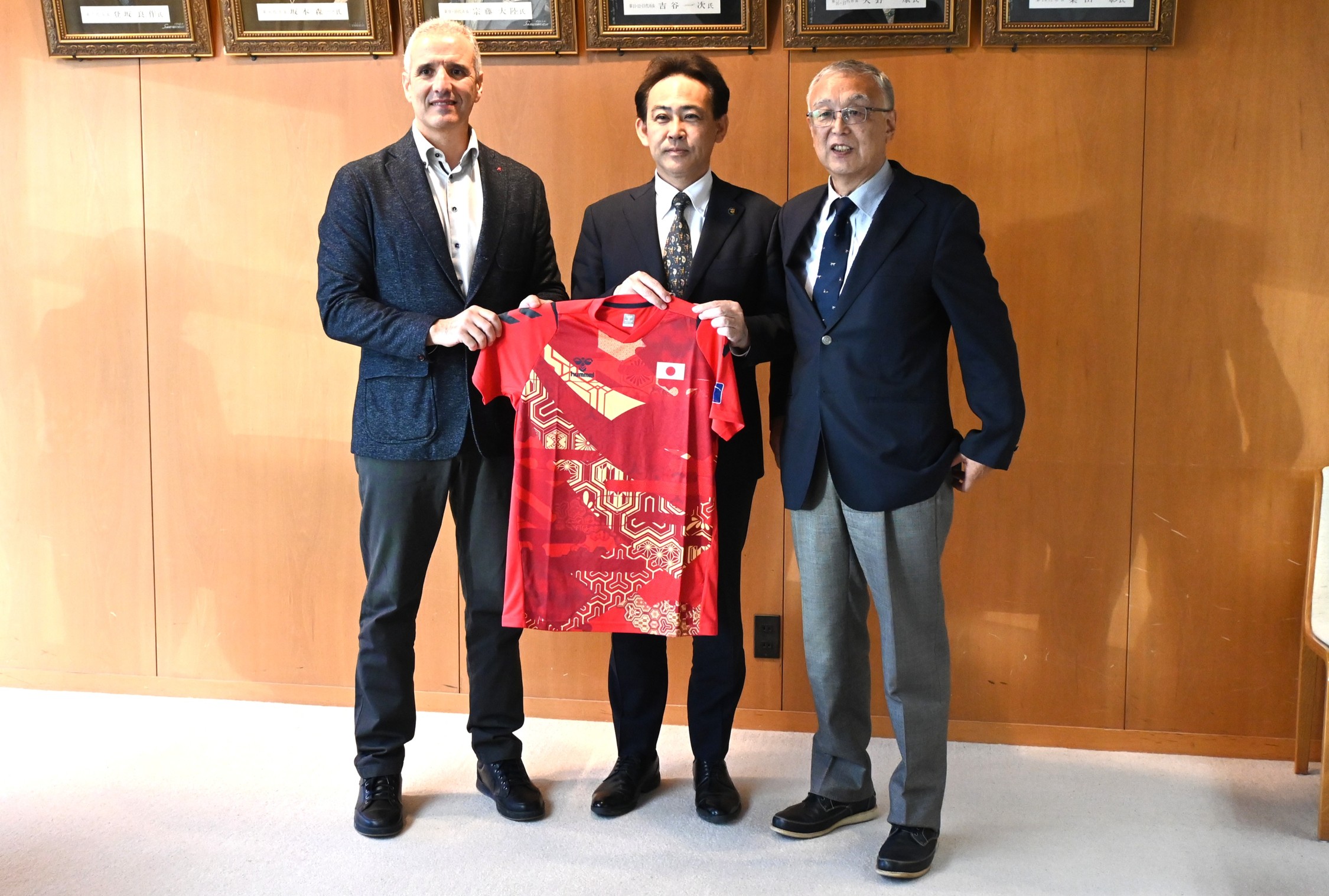 函館市長 大泉 潤