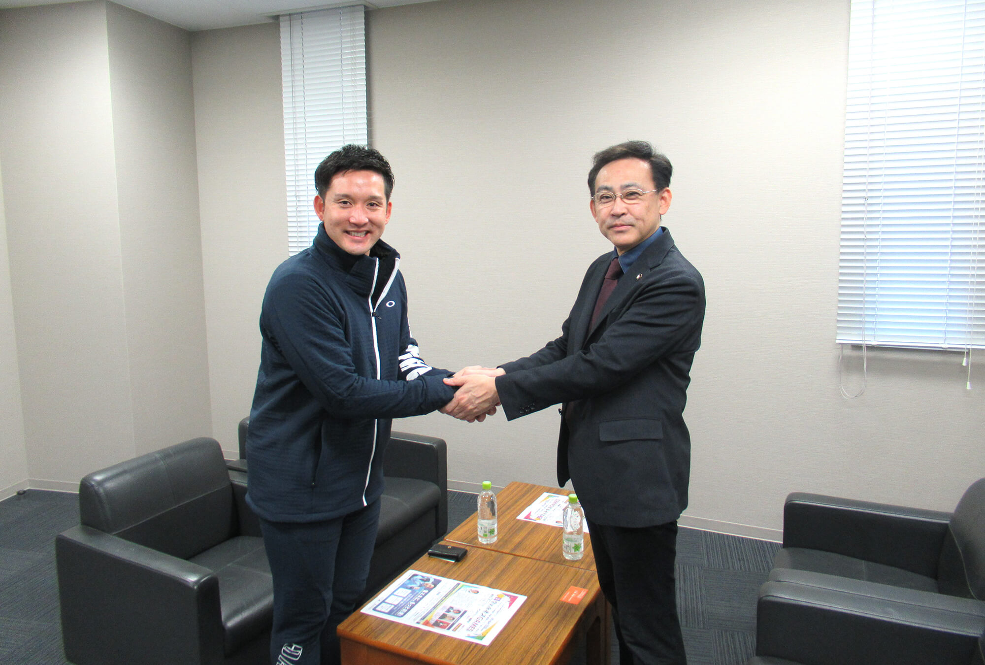 函館市長 大泉 潤