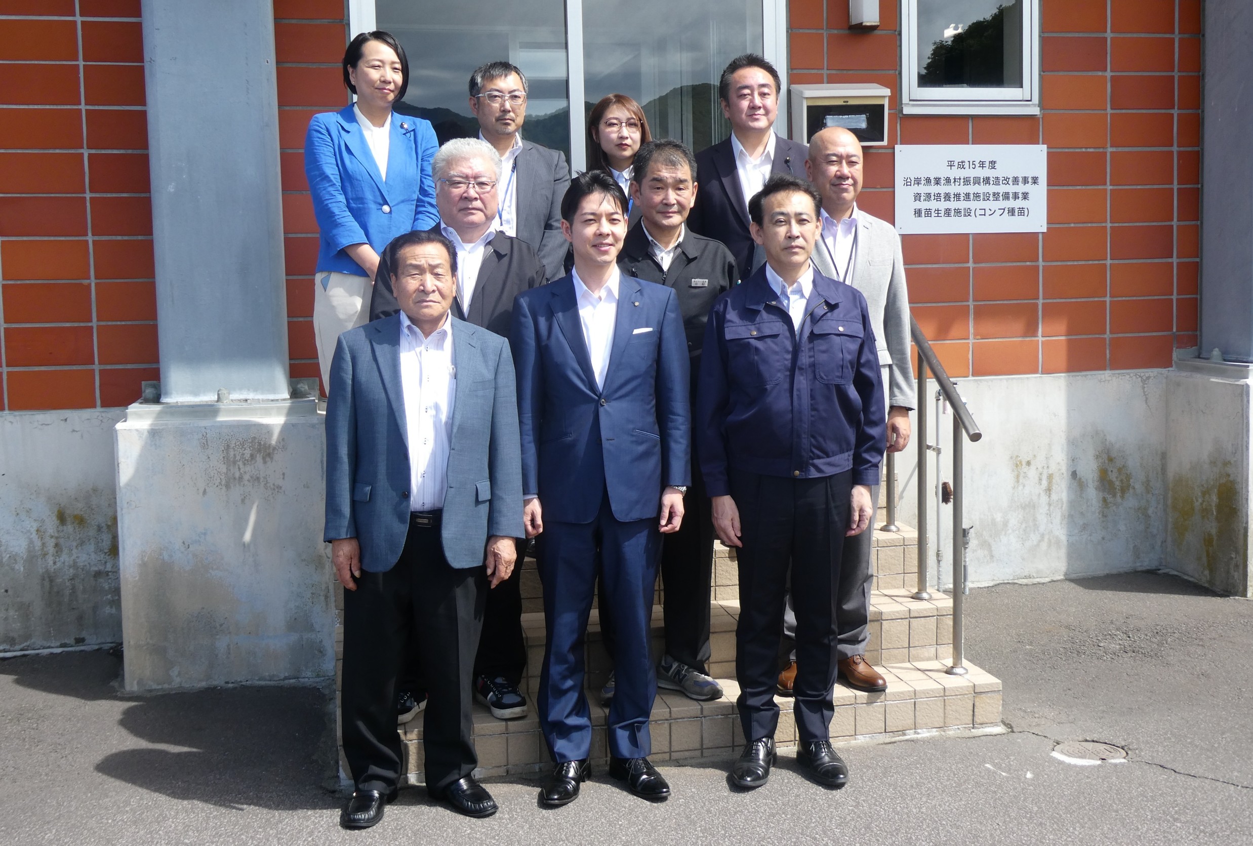 函館市長 大泉 潤