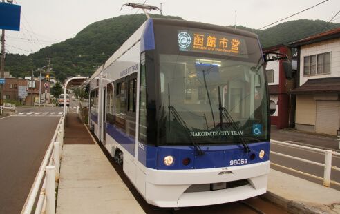 ９６０５号車