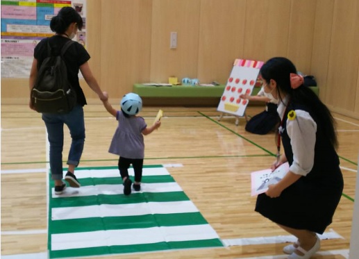 亀田交流プラザでの教室の様子