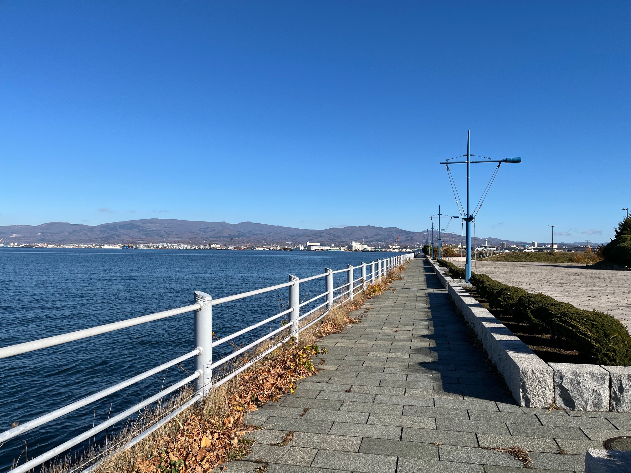 遊歩道
