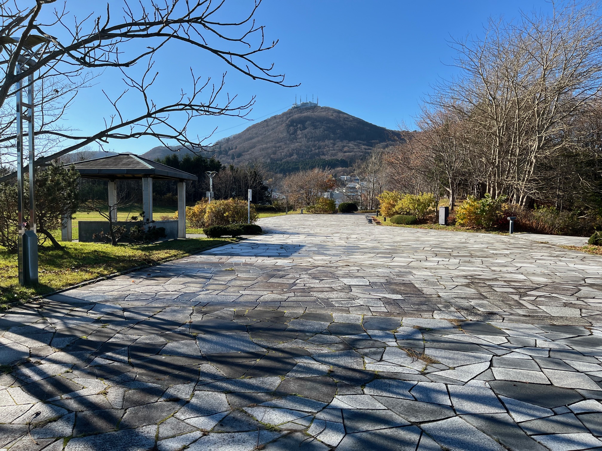 遊歩道