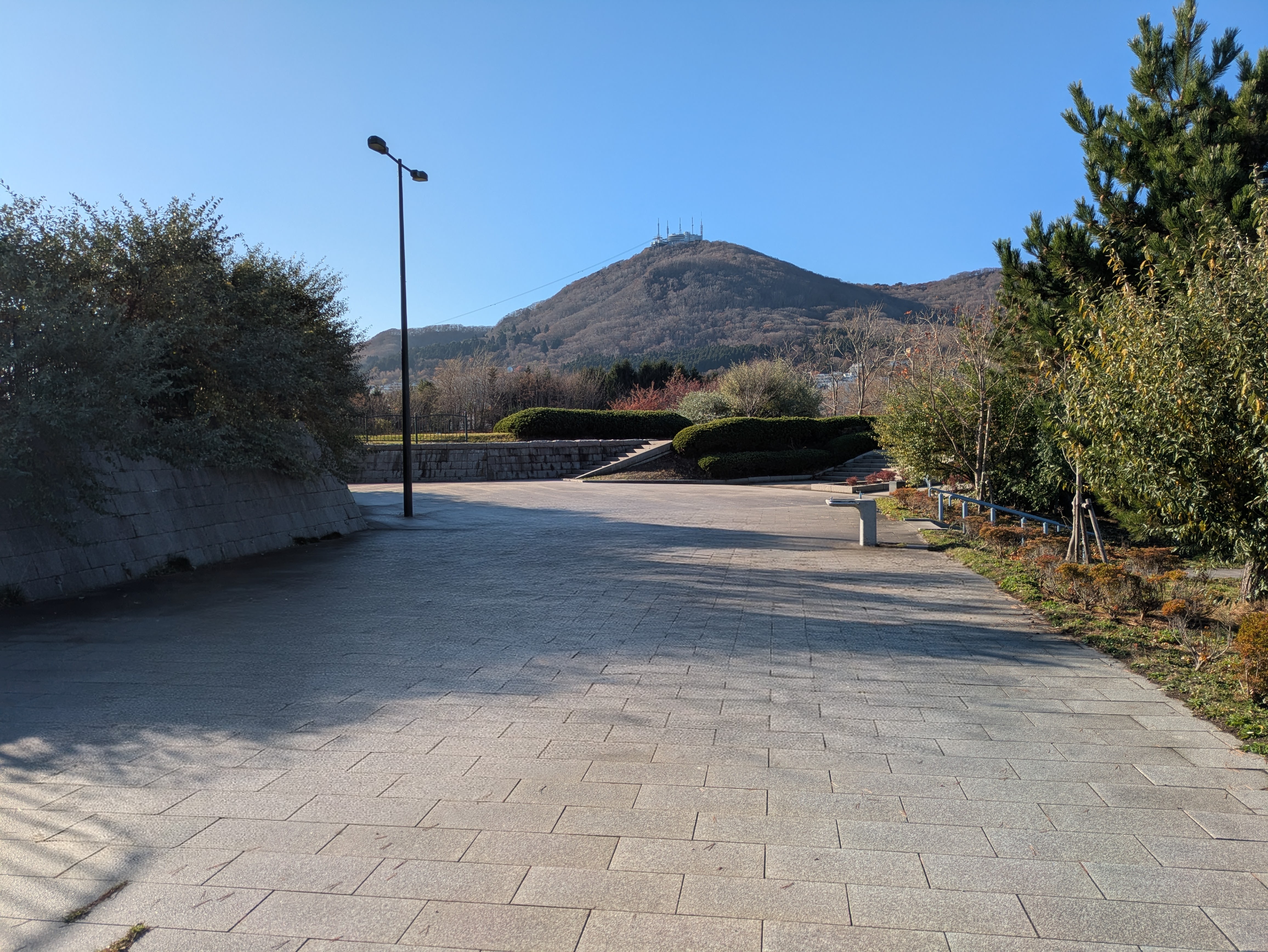 遊歩道