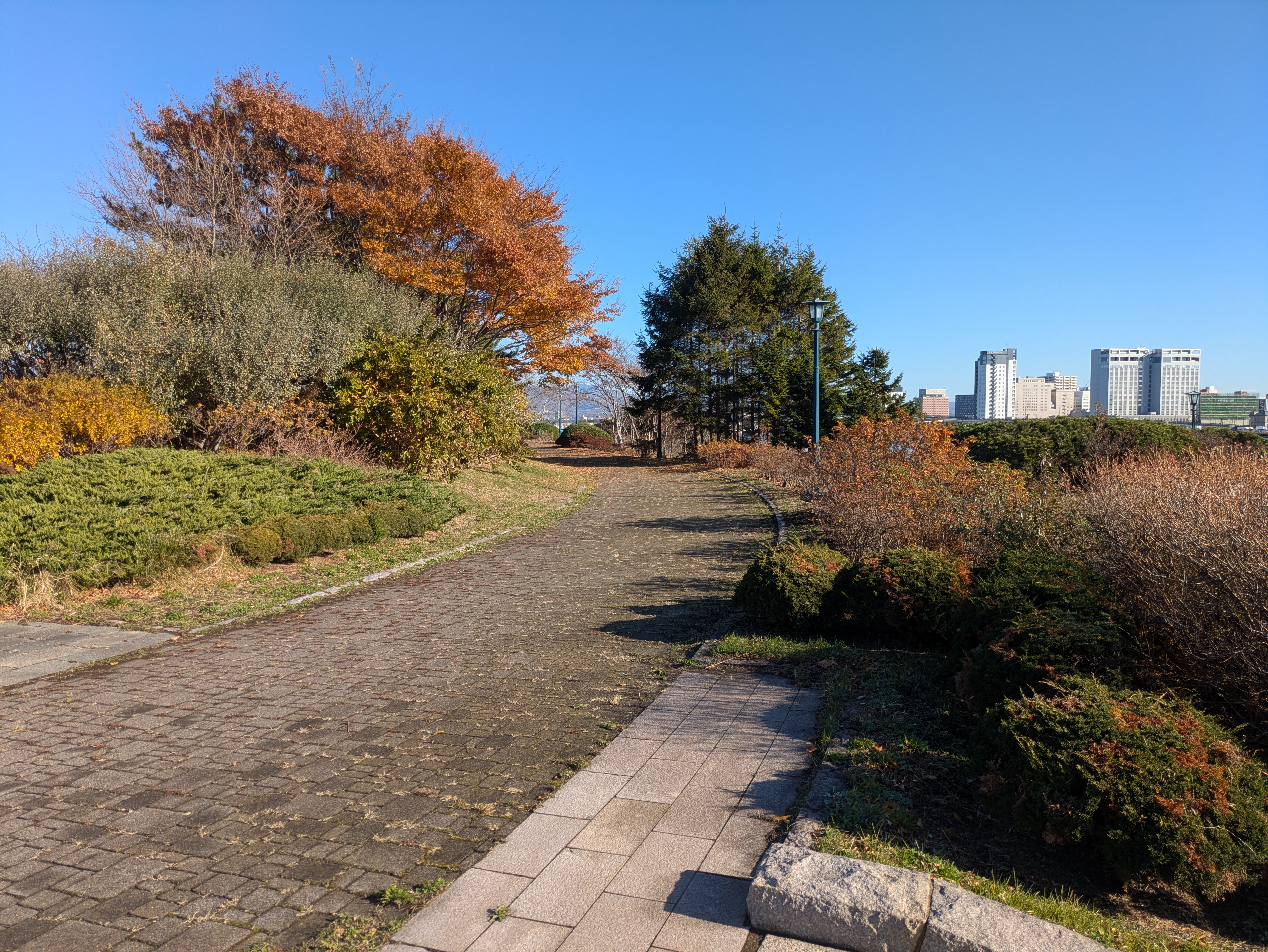 遊歩道