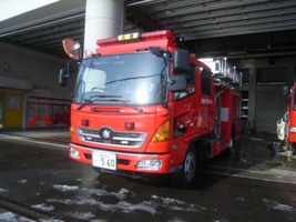 大縄非常用タンク車の外観の写真