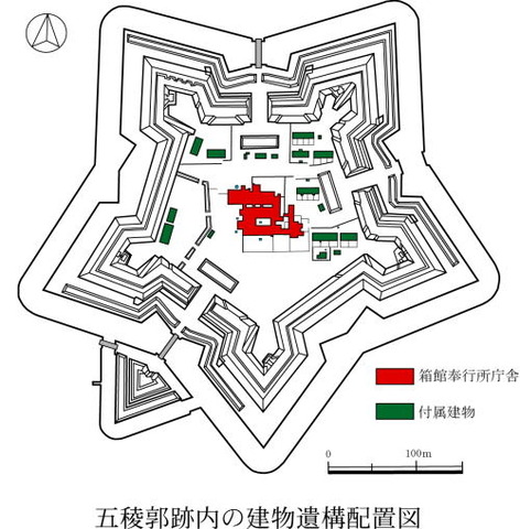 逆輸入 五稜郭の歴史（箱館戦争から現在） | 函館市 その他