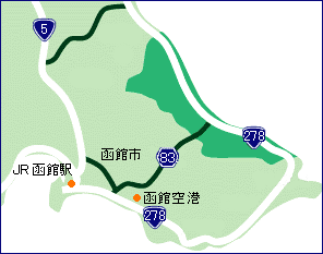 地域への案内の画像