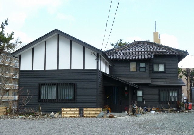 平成25年度第1号　和風様式の外観写真