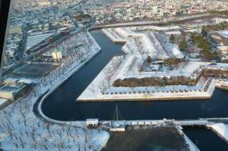 稜堡の写真 稜堡の写真