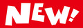 Newの文字
