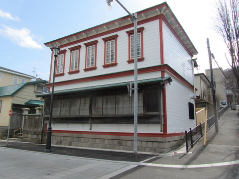 山内家住宅