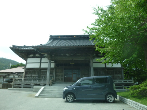 東本願寺函館別院船見支院