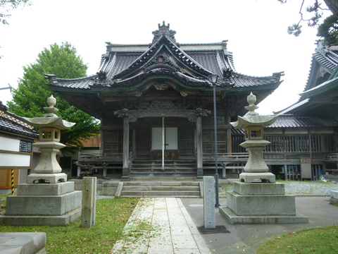 高龍寺　金比羅堂