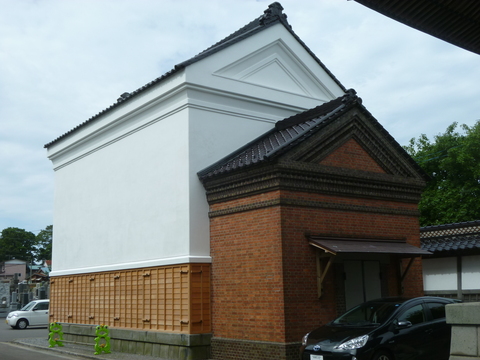 高龍寺　宝蔵