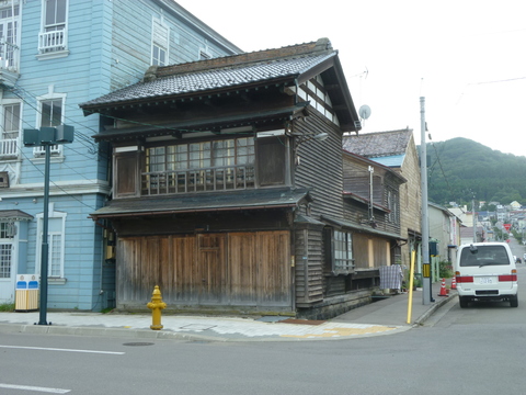 今井家所有住宅