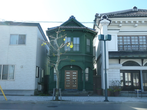 太刀川家洋館