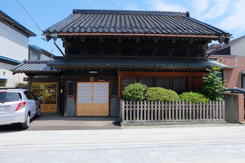 松原家住宅