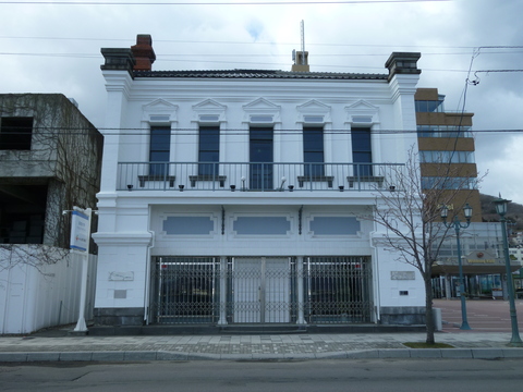 旧金森船具店