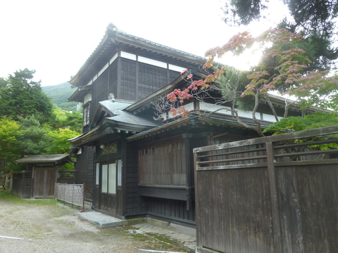 石井家住宅