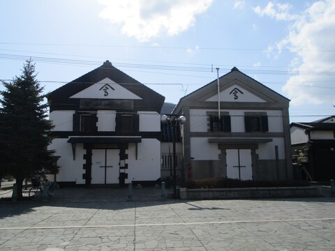 高田屋嘉兵衛資料館