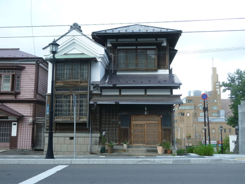 日下部家住宅