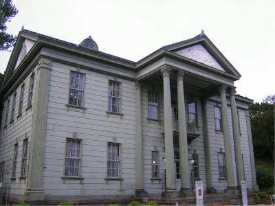 旧北海道庁函館支庁庁舎の画像