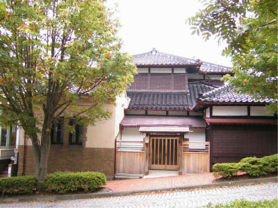 黒田家住宅の画像