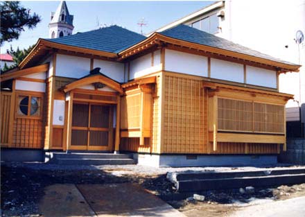 磯田家住宅の画像
