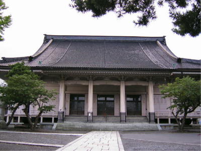 東本願寺本堂の画像