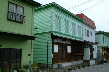 幌村家所有建物の画像