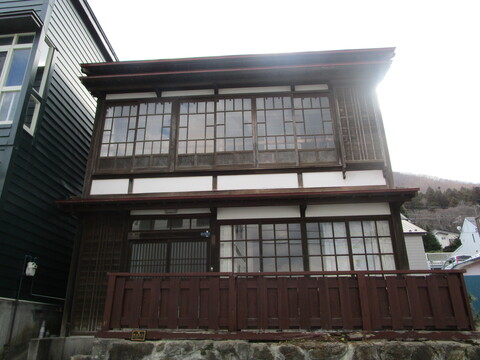 旧門前家住宅