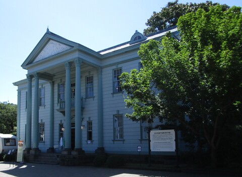 旧北海道庁函館支庁庁舎