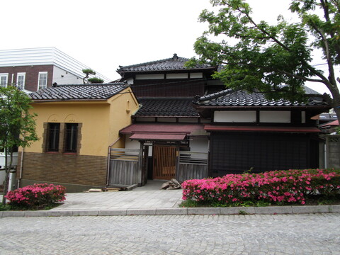 黒田家住宅