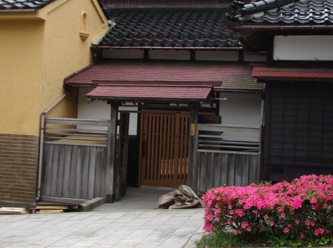黒田家住宅附属門