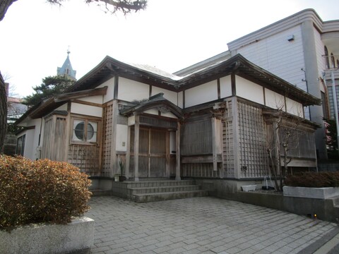 磯田家住宅