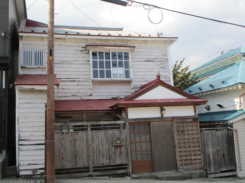 佐々木家住宅