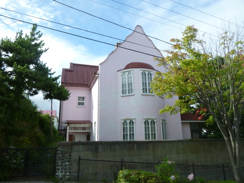 鷲見家住宅
