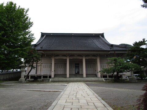 東本願寺本堂
