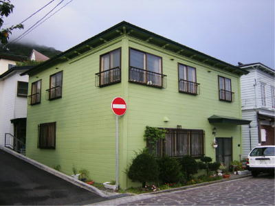 小形家住宅