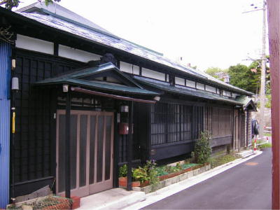 伊賀家住宅