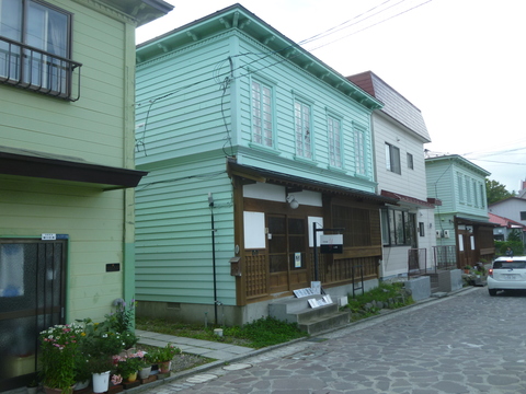 幌村家所有建物