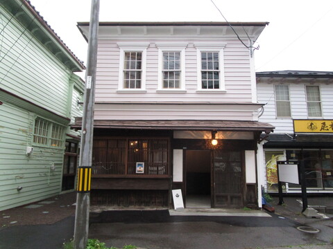 守屋住宅
