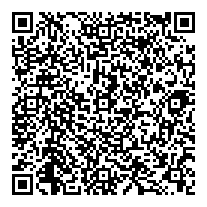 函館市公式LINE友達登録QRコード