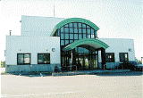 函館市リサイクルセンターの建物の外観の写真