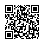 ANSINメール登録案内メール用の二次元コード