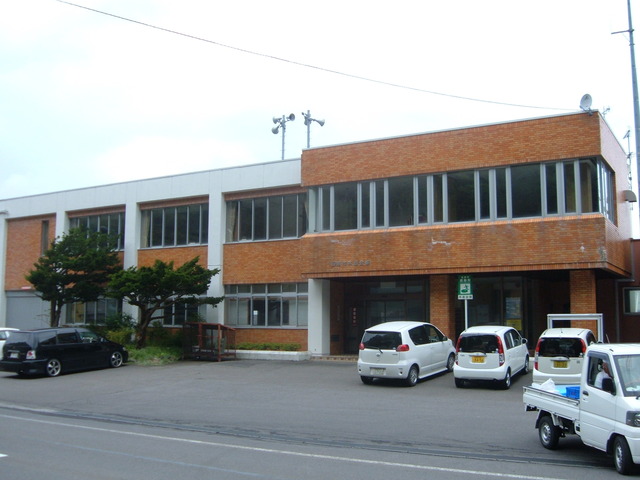 木直1.JPG 函館市木直会館外観写真