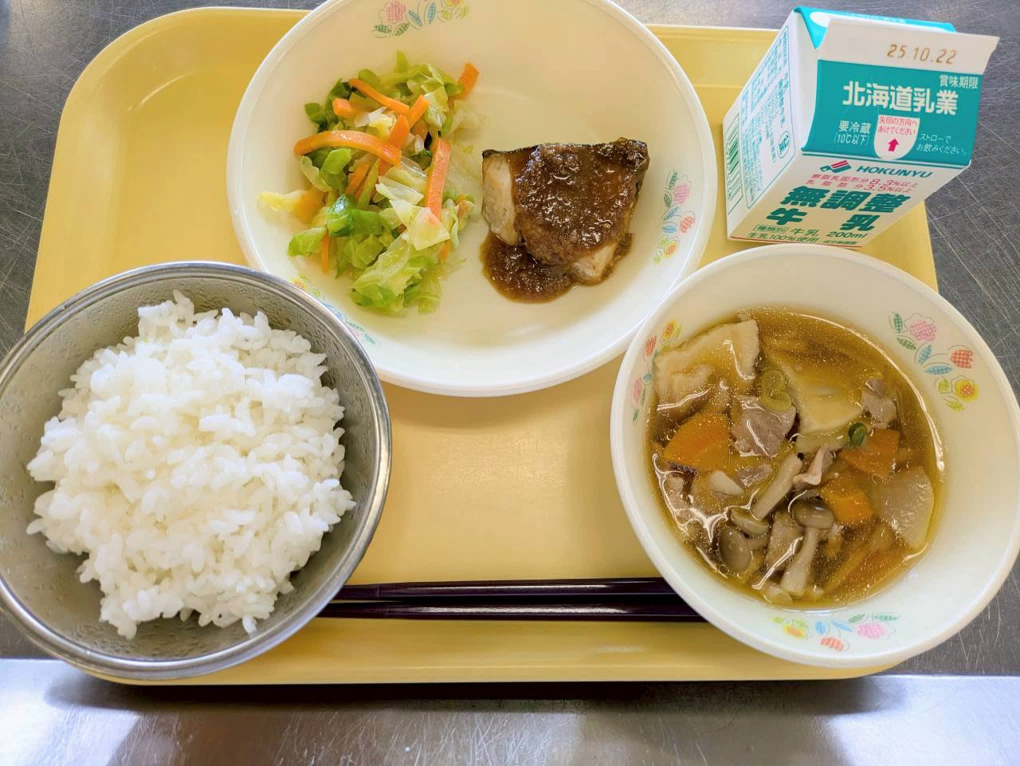 せんべい汁